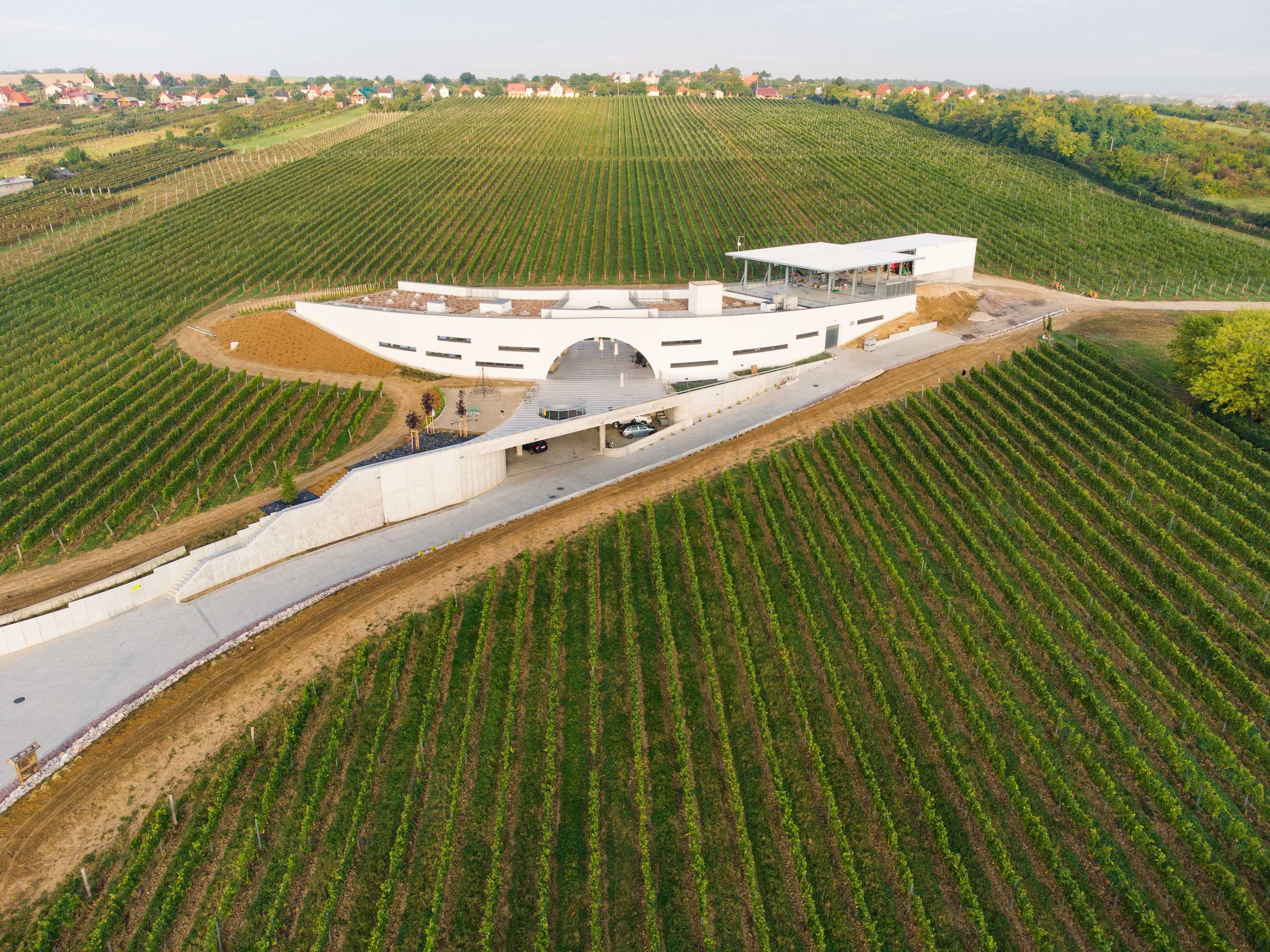 Predium Vráble - wine tastings and tours | GoGo.wine