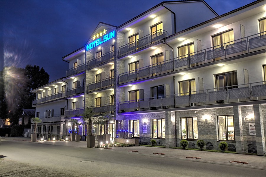 Hotel Sun - ubytovanie v Senci