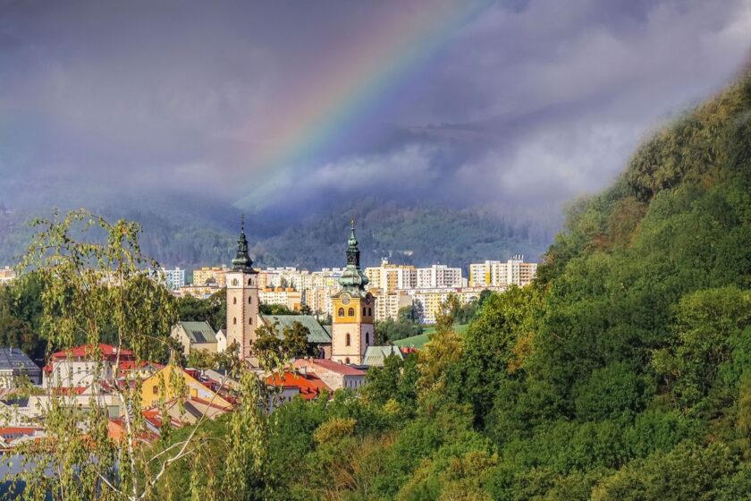 Banská Štiavnica