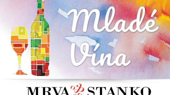 Mladé vína - Mrva & Stanko májový event