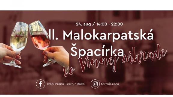 II. Malokarpatská špacírka