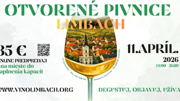 Otvorené pivnice Limbach v deň podujatia