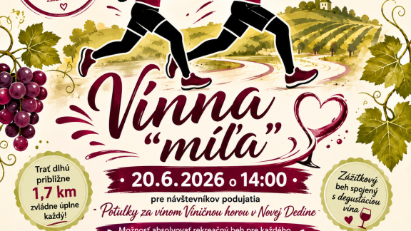 Potuľky za vínom