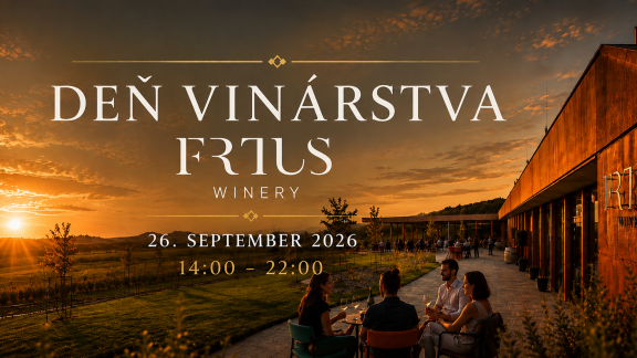 Frtus winery Deň vo vinárstve