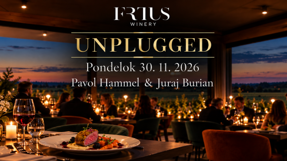 Frtus Winery Unplugged