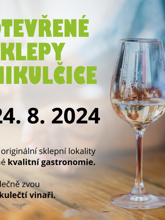 Otevřené sklepy Mikulčice 2004