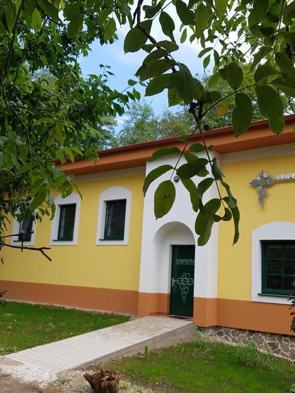 Vinárstvo Vinpera - priestory vinárstva Radošovce