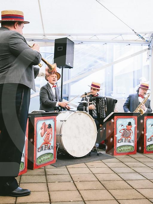 Vinné trhy Pezinok, hudobná kapela