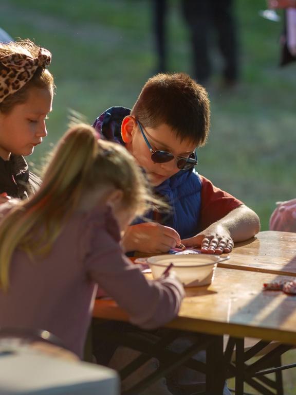 Vínny festival - Bátorové Kosihy - aktivity pre deti