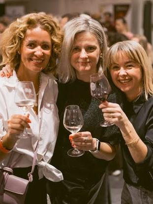 Danube Wine Day zabava