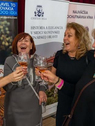 Danube Wine Day ochutnavka