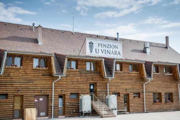 Penzión u vinára ubytovanie