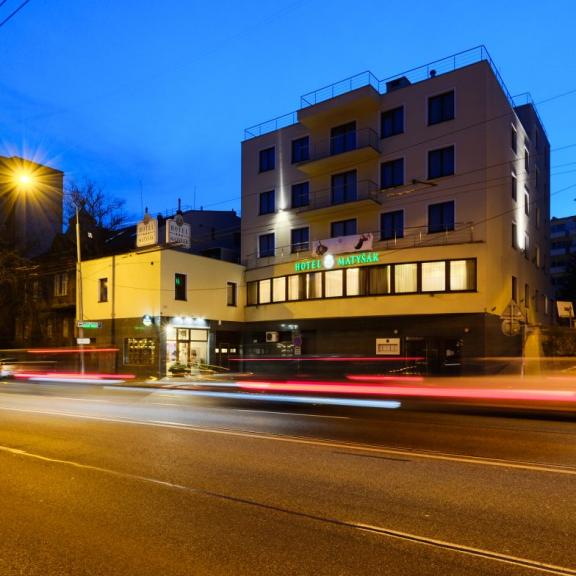 Hotel Matyšák