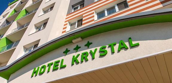 Hotel Krystal Hodonín