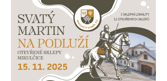 Svaty Martin na podluzi