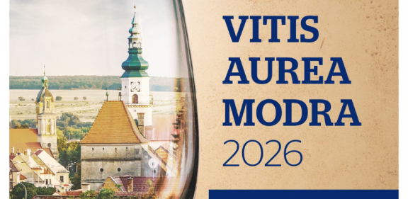 Vitis Aurea 2026 banner