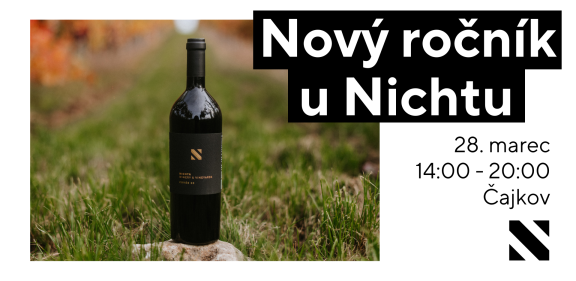 Nový ročník u Nichtu 2026