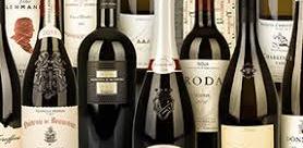 Vino dei vini vína