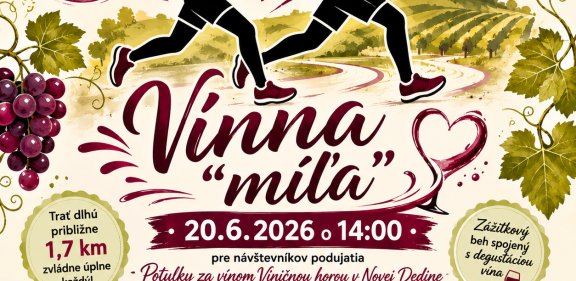 Potuľky za vínom