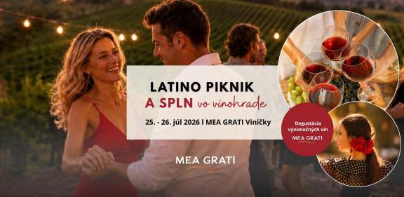 Lation piknik MEA GRATI