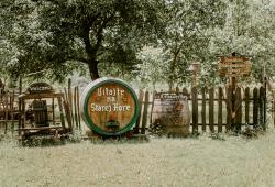 Hontianska vínna cesta - sudy 