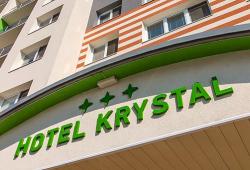 Hotel Krystal Hodonín