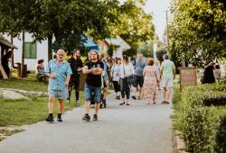 Otvorené piuvnice Mikulčice