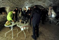 Vulkán festival - Banská Štiavnica, vínna špacírka