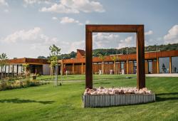 Frtus winery - vonku