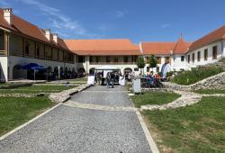 Urban Tokaj - Borša kaštiel, ochutnávka vín