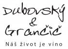 Logo DUBOVSKÝ & GRANČIČ