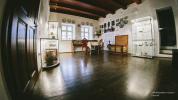 Muzeum PK, interier